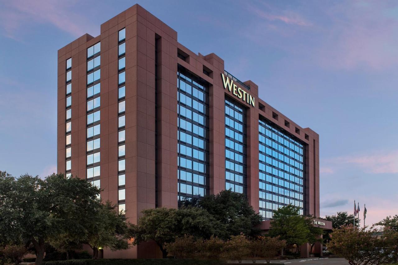 The Westin Dallas Fort Worth Airport Irving Luaran gambar
