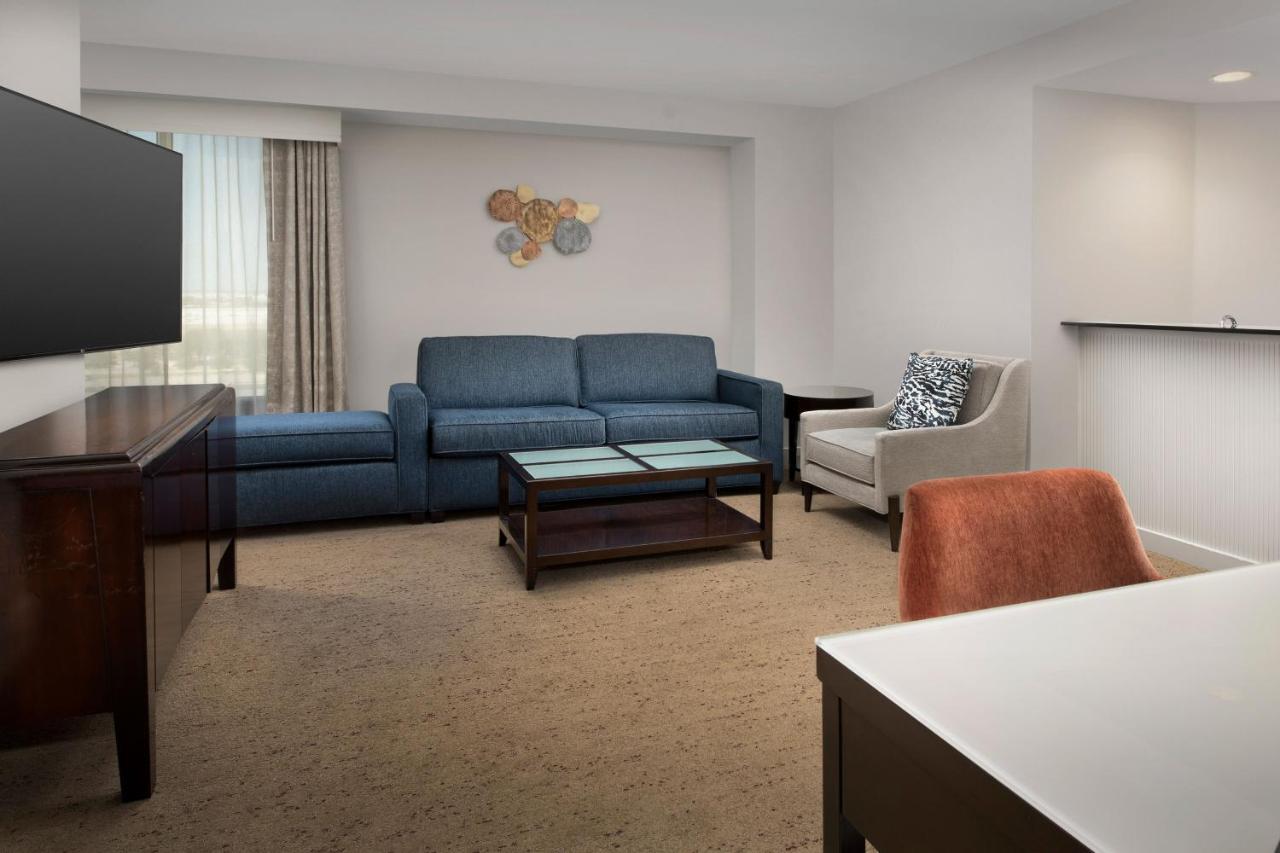 The Westin Dallas Fort Worth Airport Irving Luaran gambar