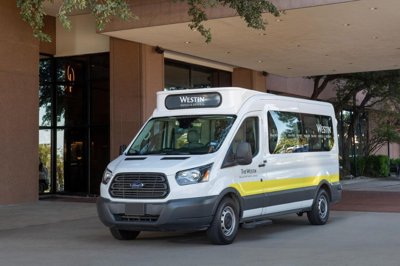 The Westin Dallas Fort Worth Airport Irving Luaran gambar