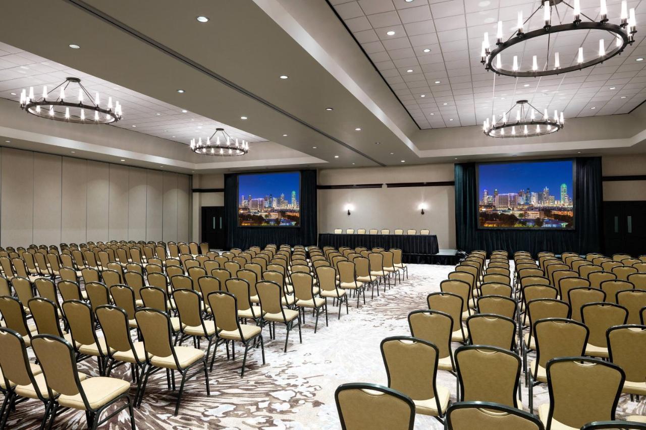 The Westin Dallas Fort Worth Airport Irving Luaran gambar