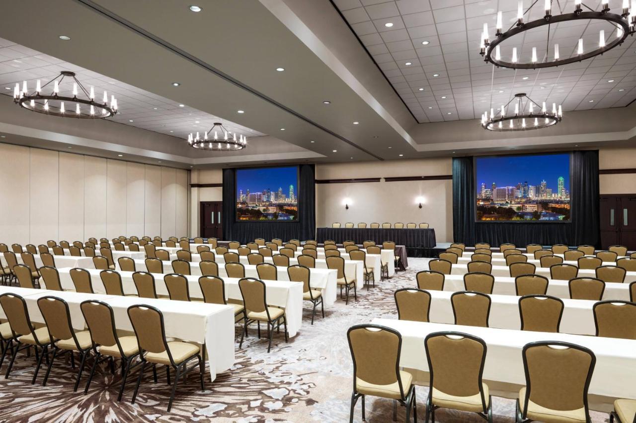 The Westin Dallas Fort Worth Airport Irving Luaran gambar
