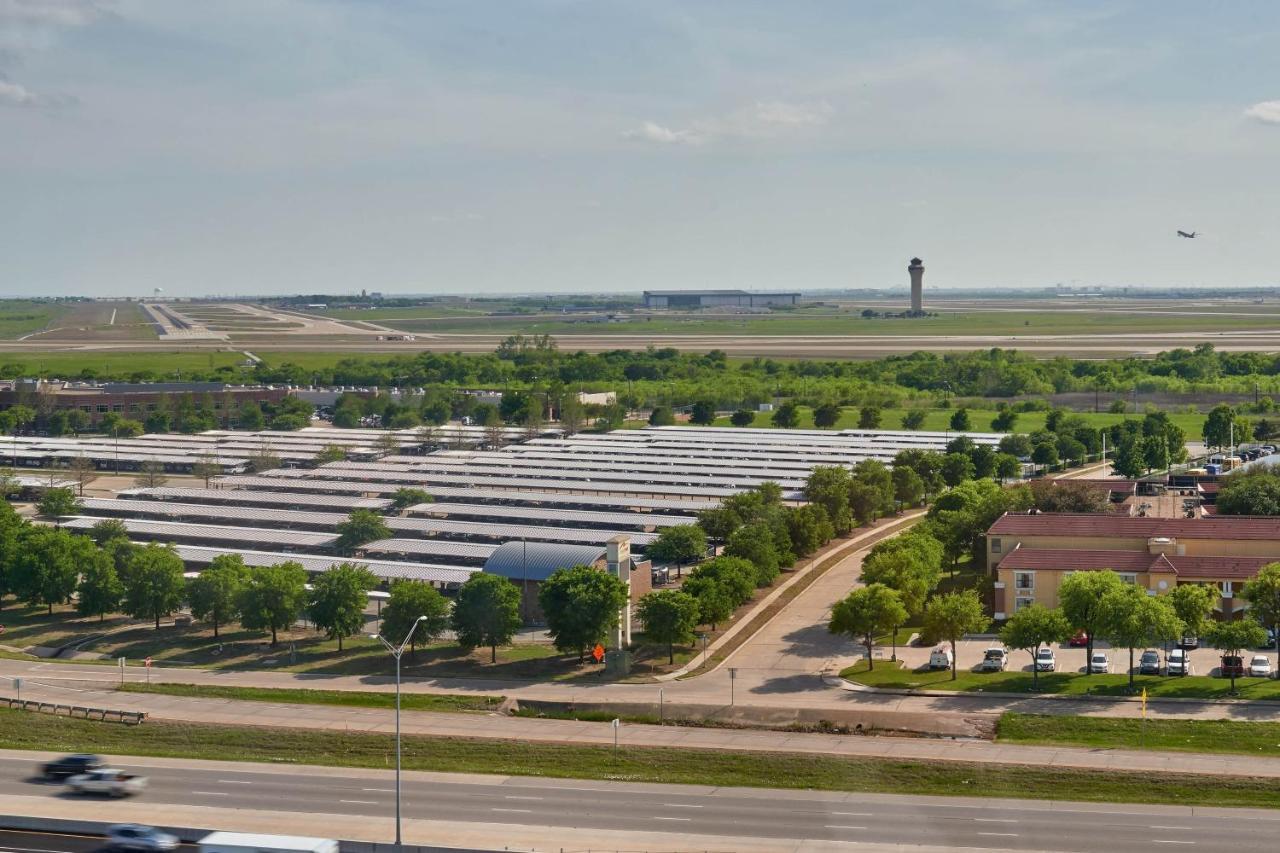 The Westin Dallas Fort Worth Airport Irving Luaran gambar
