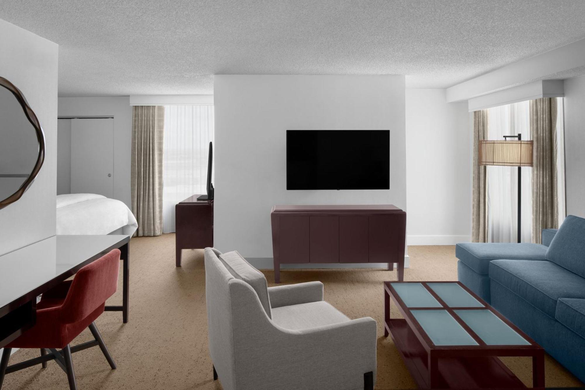 The Westin Dallas Fort Worth Airport Irving Luaran gambar