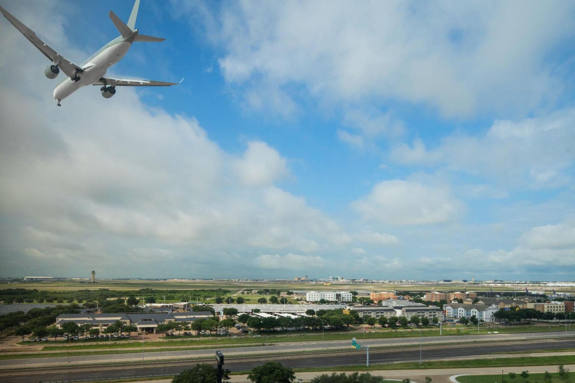 The Westin Dallas Fort Worth Airport Irving Luaran gambar