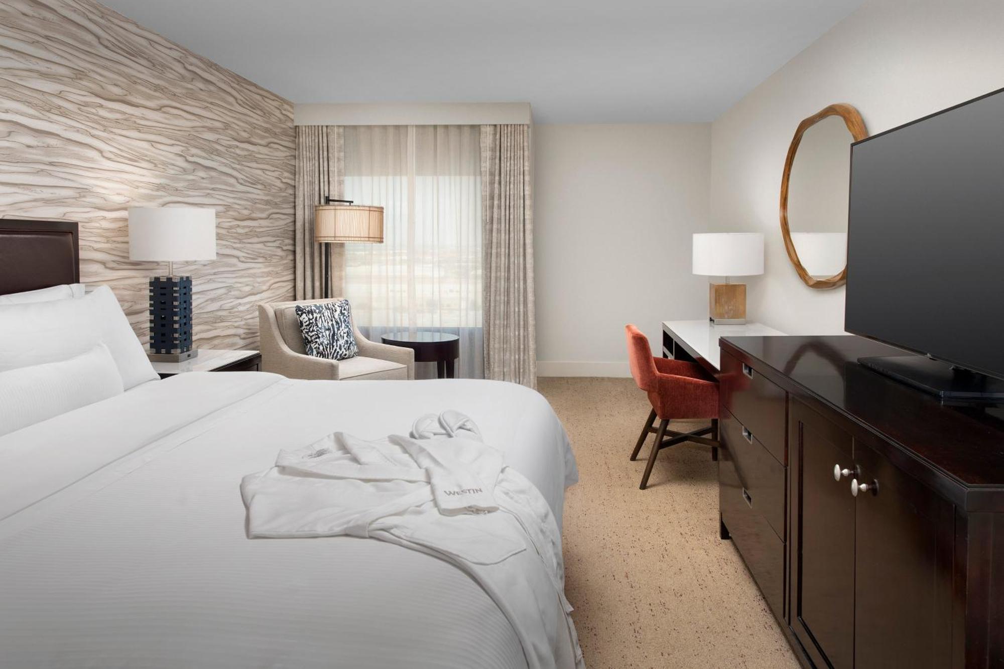 The Westin Dallas Fort Worth Airport Irving Luaran gambar