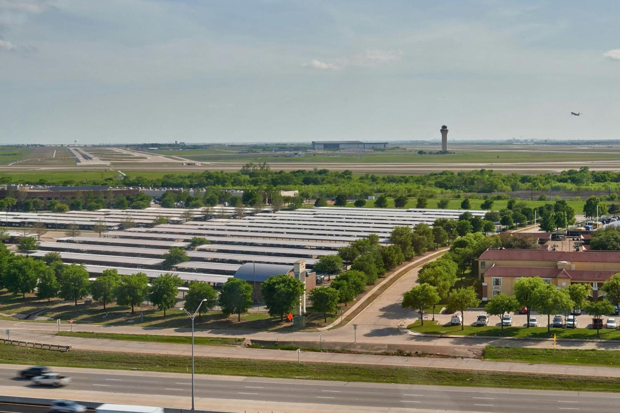 The Westin Dallas Fort Worth Airport Irving Luaran gambar