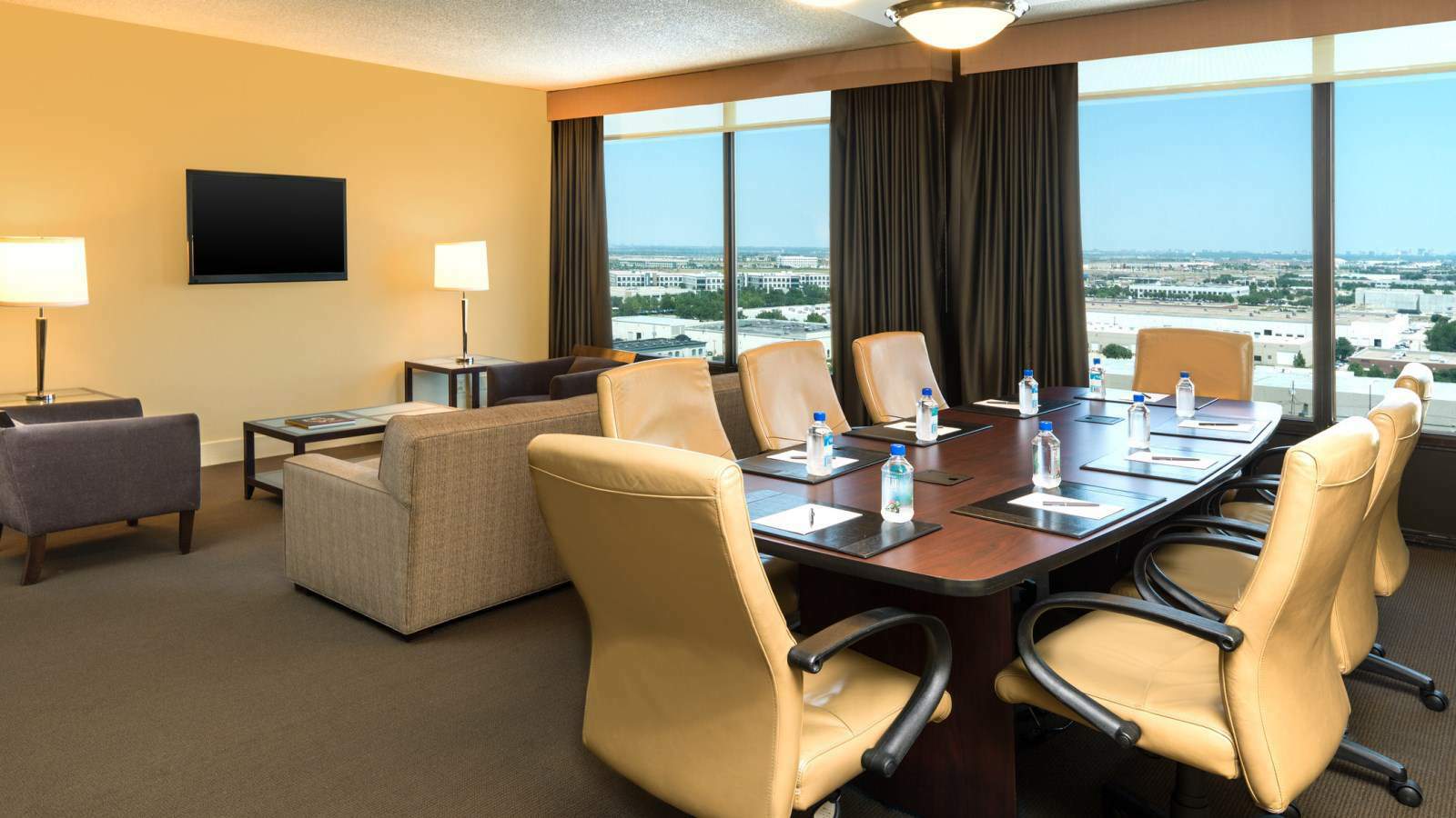 The Westin Dallas Fort Worth Airport Irving Luaran gambar
