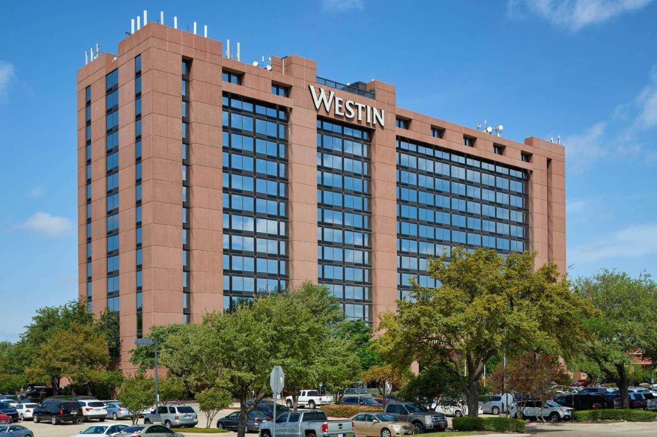 The Westin Dallas Fort Worth Airport Irving Luaran gambar